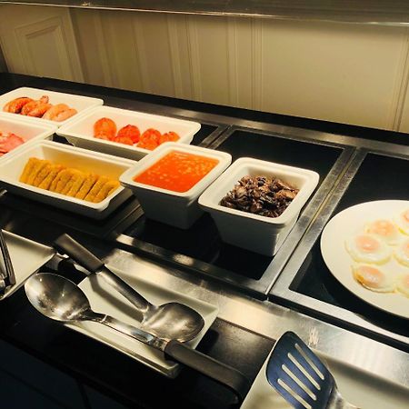 Yorkshire Gateway Hotel South Milford Luaran gambar