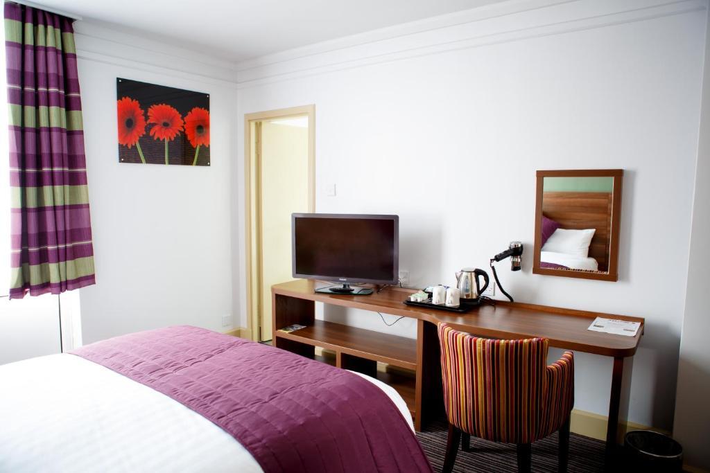 Yorkshire Gateway Hotel South Milford Bilik gambar