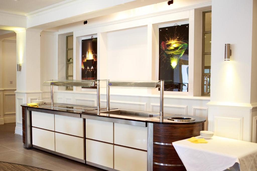 Yorkshire Gateway Hotel South Milford Luaran gambar