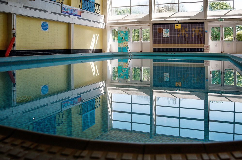 Yorkshire Gateway Hotel South Milford Luaran gambar