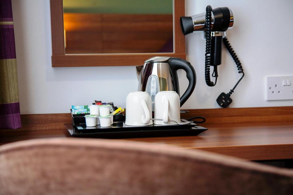 Yorkshire Gateway Hotel South Milford Bilik gambar