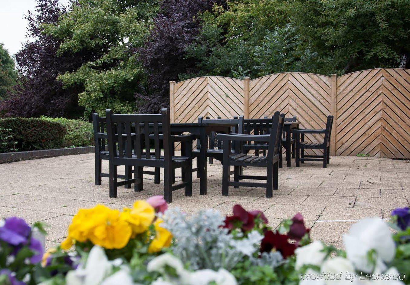 Yorkshire Gateway Hotel South Milford Luaran gambar