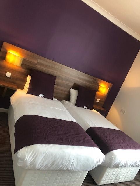 Yorkshire Gateway Hotel South Milford Luaran gambar