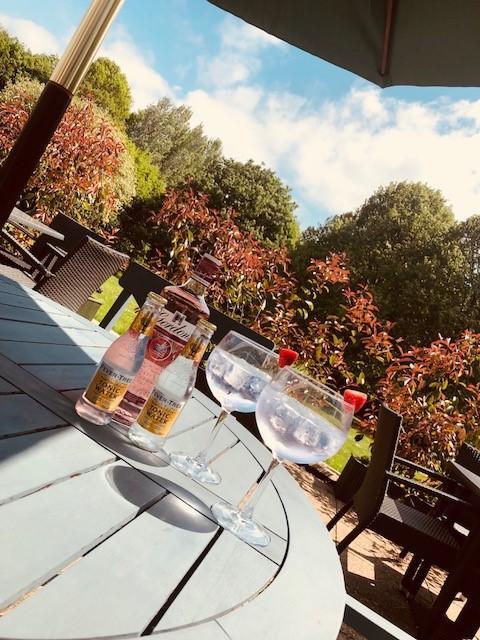 Yorkshire Gateway Hotel South Milford Luaran gambar
