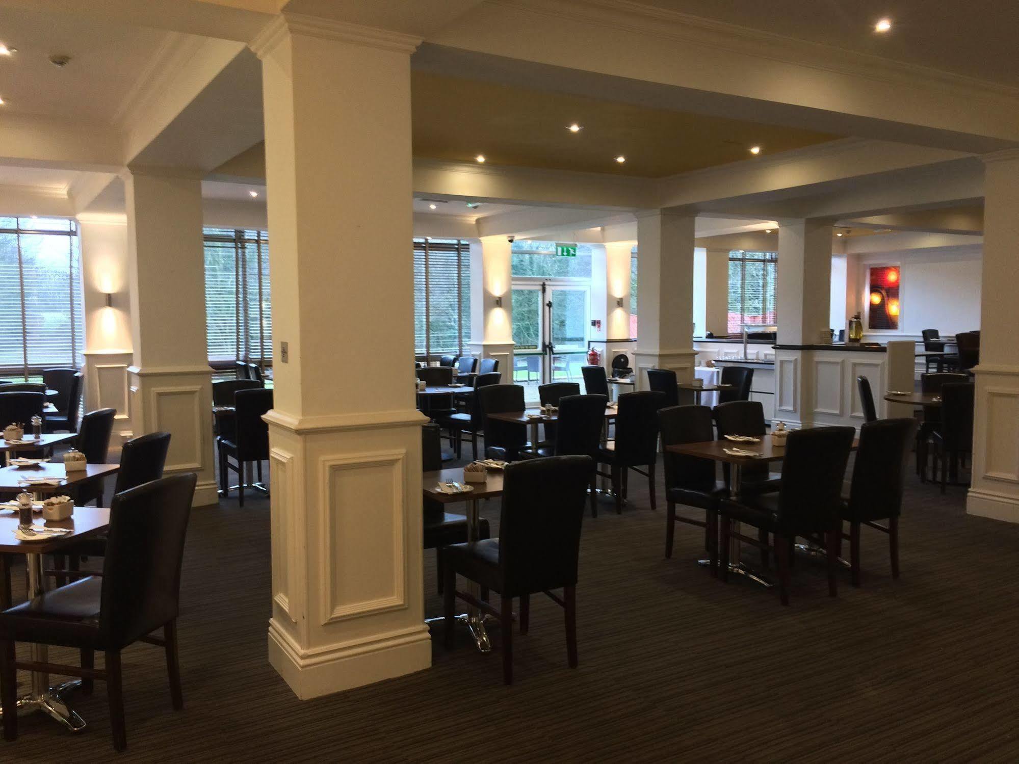 Yorkshire Gateway Hotel South Milford Luaran gambar