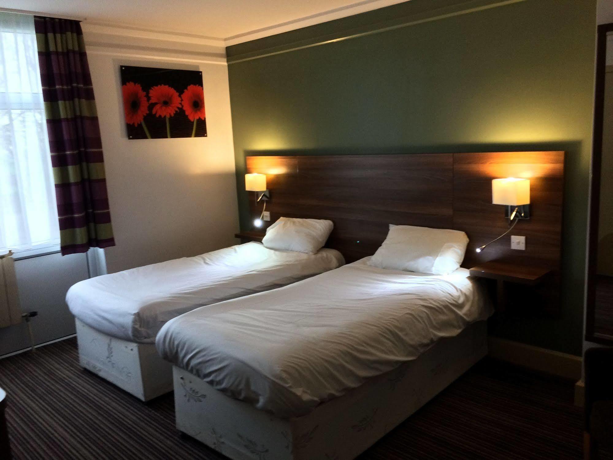Yorkshire Gateway Hotel South Milford Luaran gambar