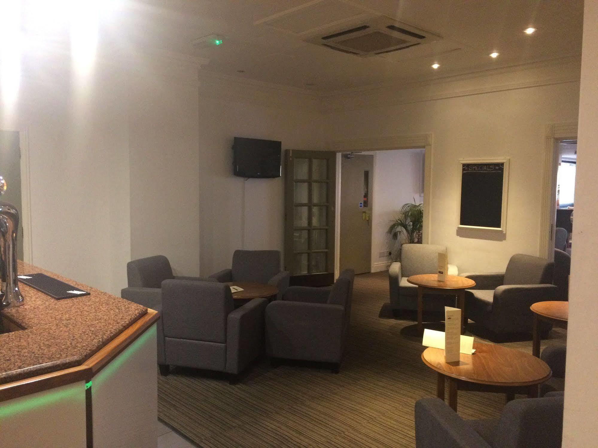Yorkshire Gateway Hotel South Milford Luaran gambar