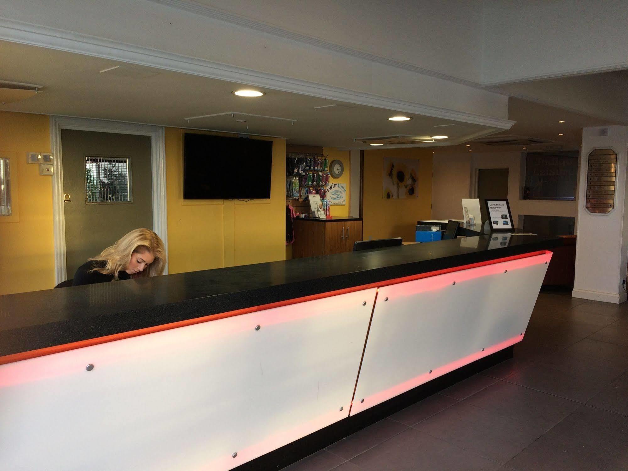 Yorkshire Gateway Hotel South Milford Luaran gambar
