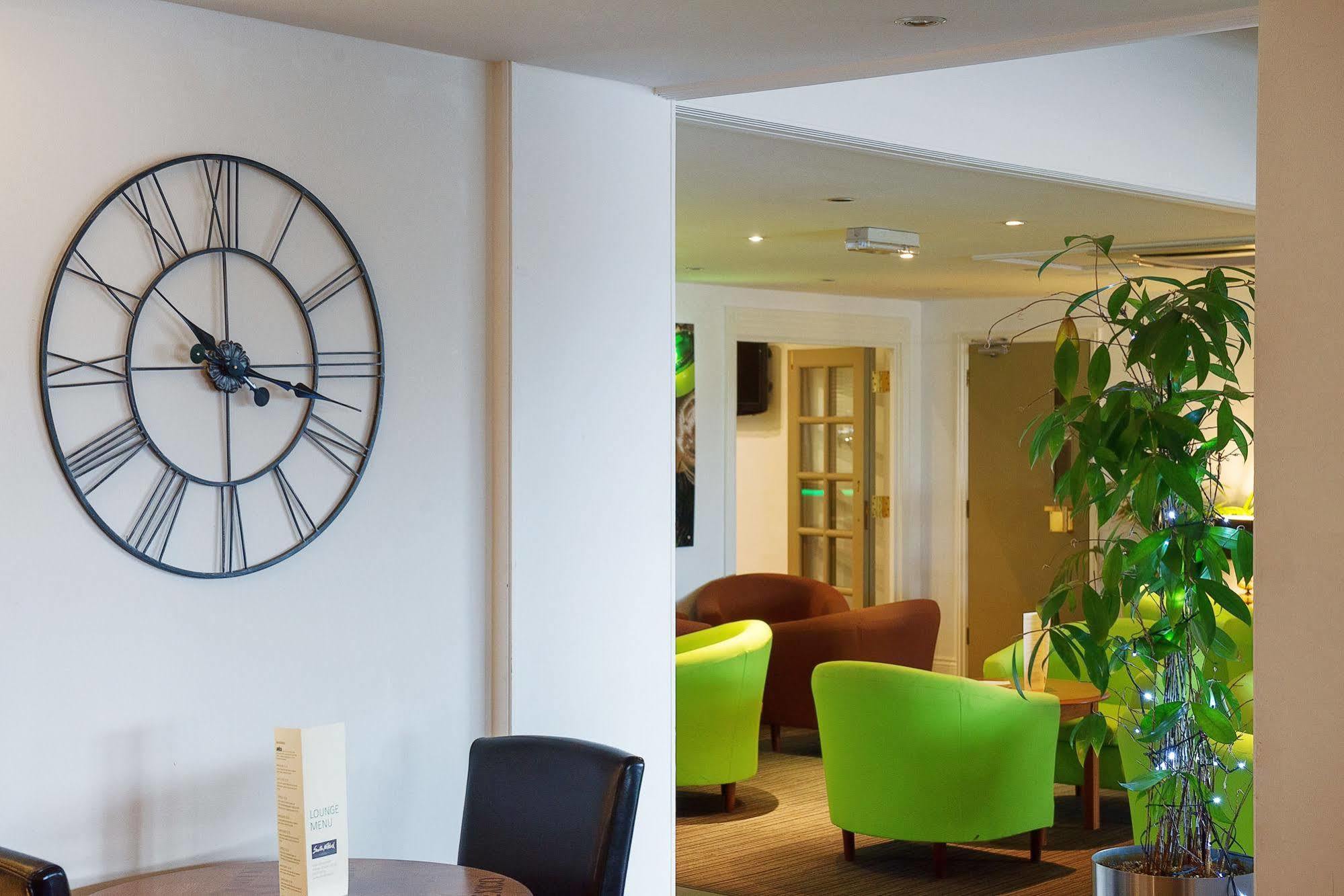 Yorkshire Gateway Hotel South Milford Luaran gambar