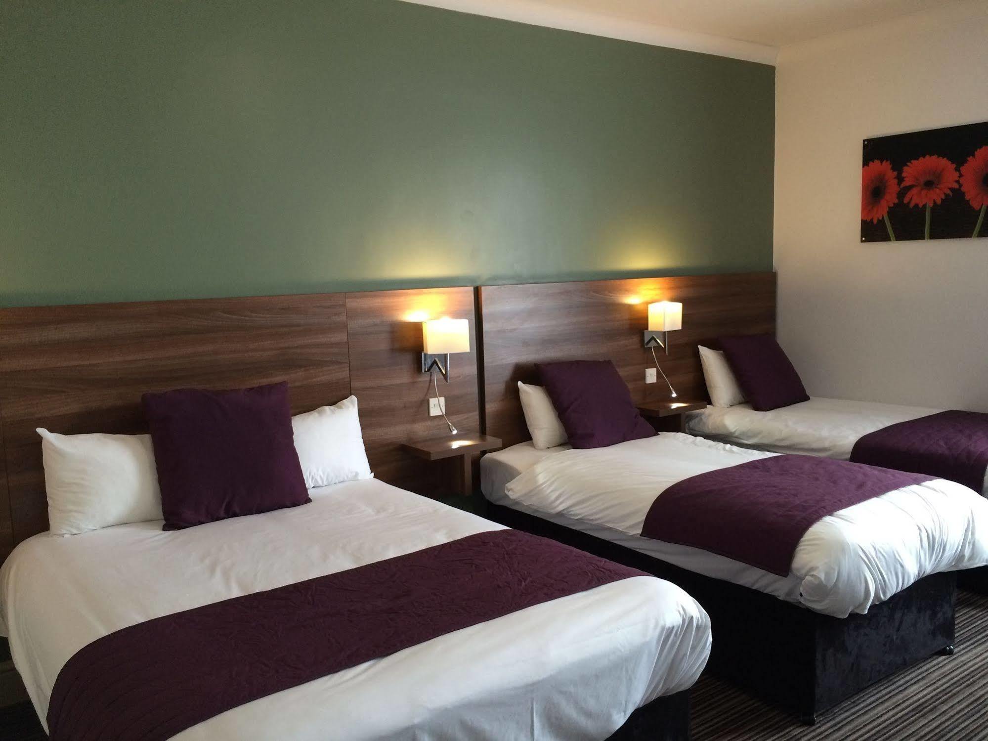 Yorkshire Gateway Hotel South Milford Luaran gambar