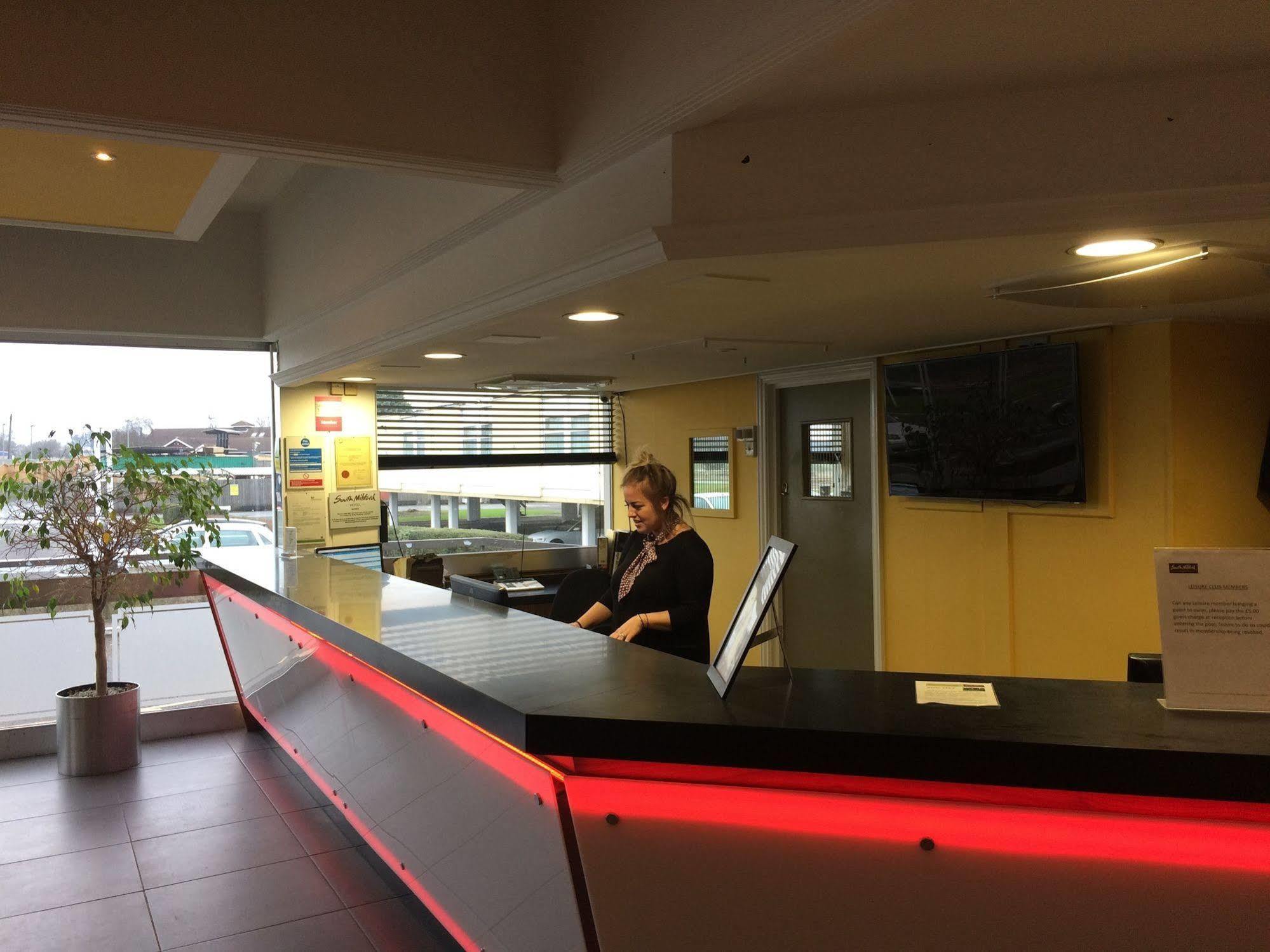 Yorkshire Gateway Hotel South Milford Luaran gambar