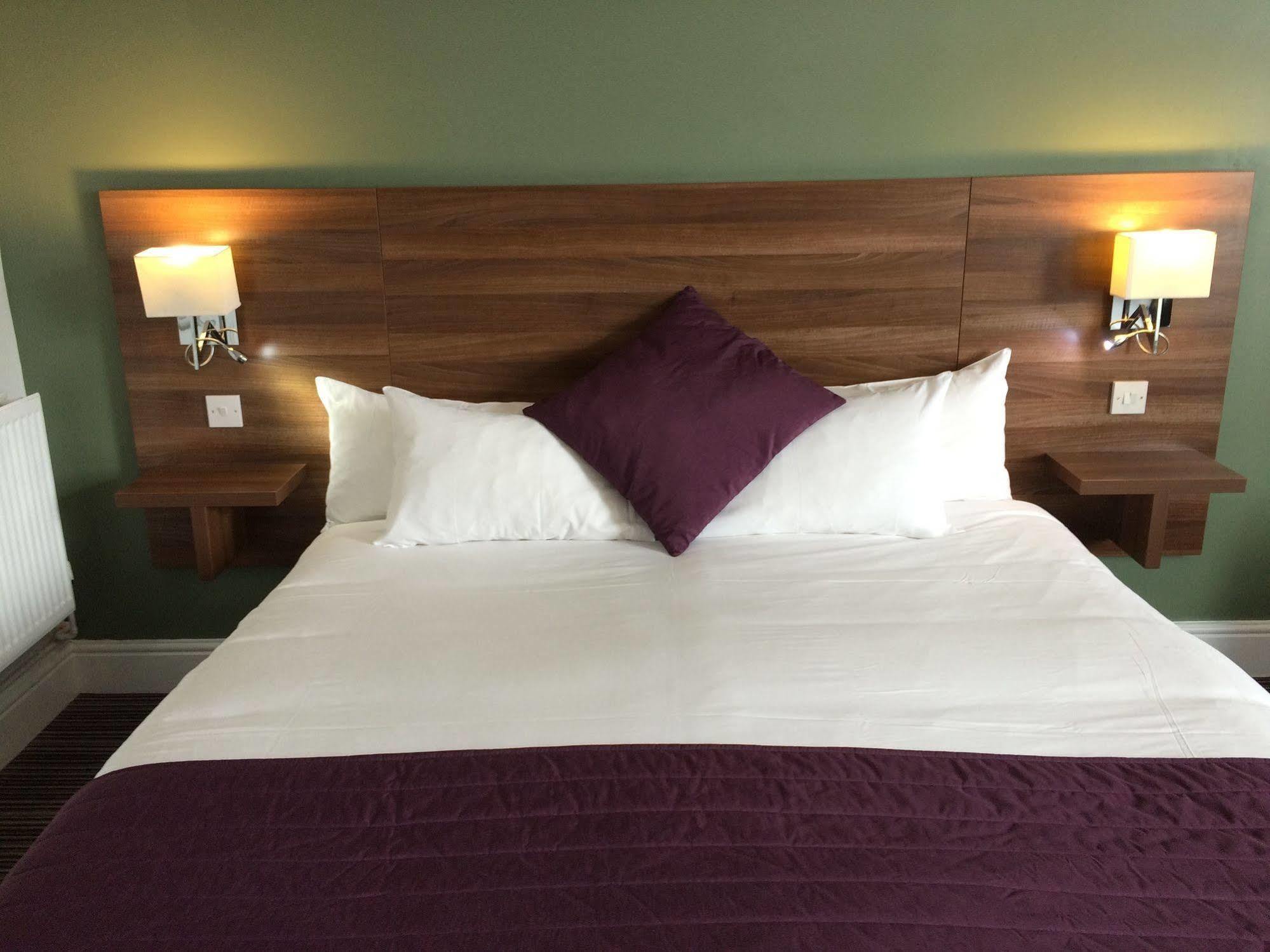 Yorkshire Gateway Hotel South Milford Luaran gambar
