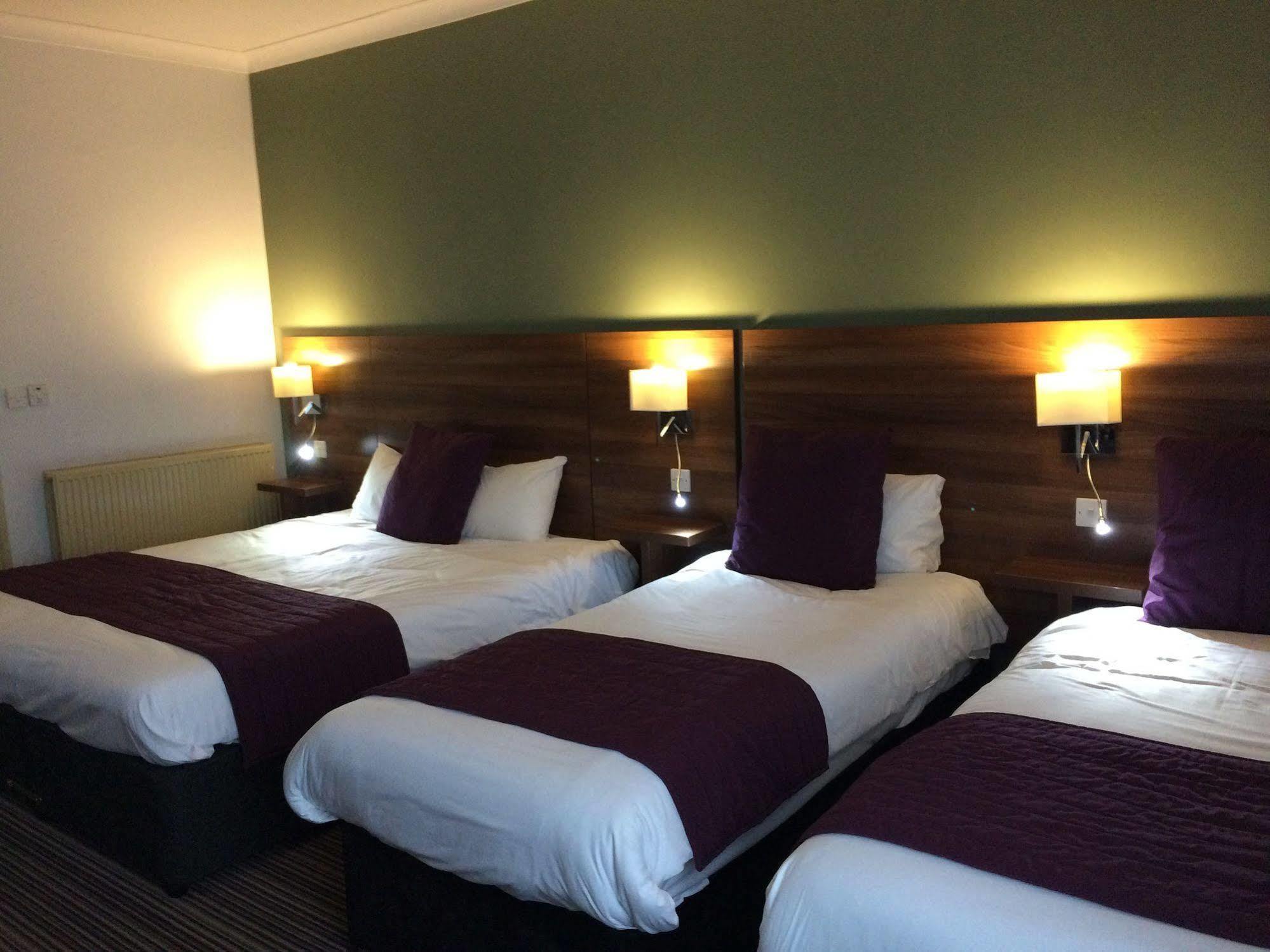 Yorkshire Gateway Hotel South Milford Luaran gambar