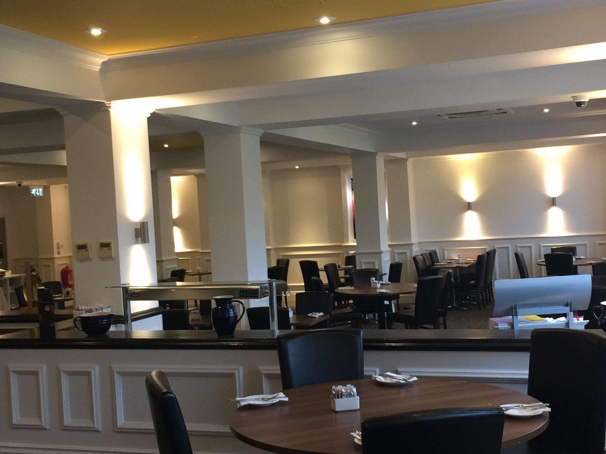 Yorkshire Gateway Hotel South Milford Luaran gambar
