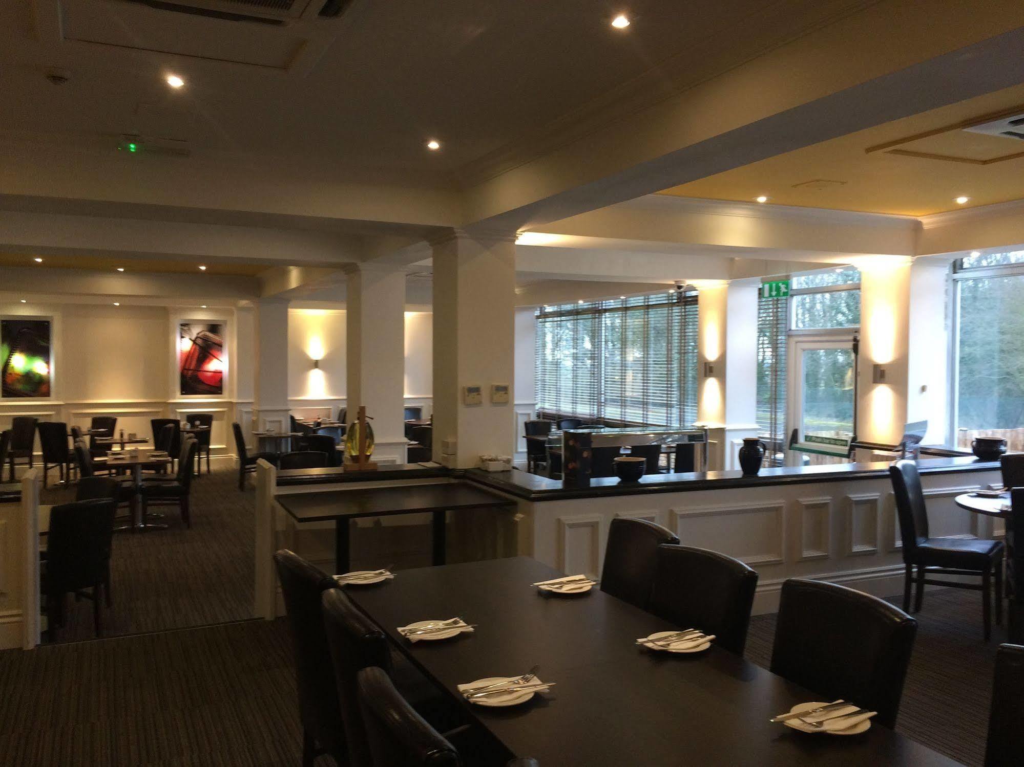 Yorkshire Gateway Hotel South Milford Luaran gambar