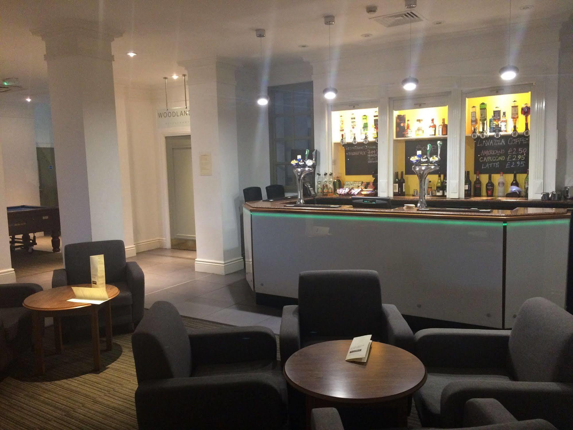 Yorkshire Gateway Hotel South Milford Luaran gambar