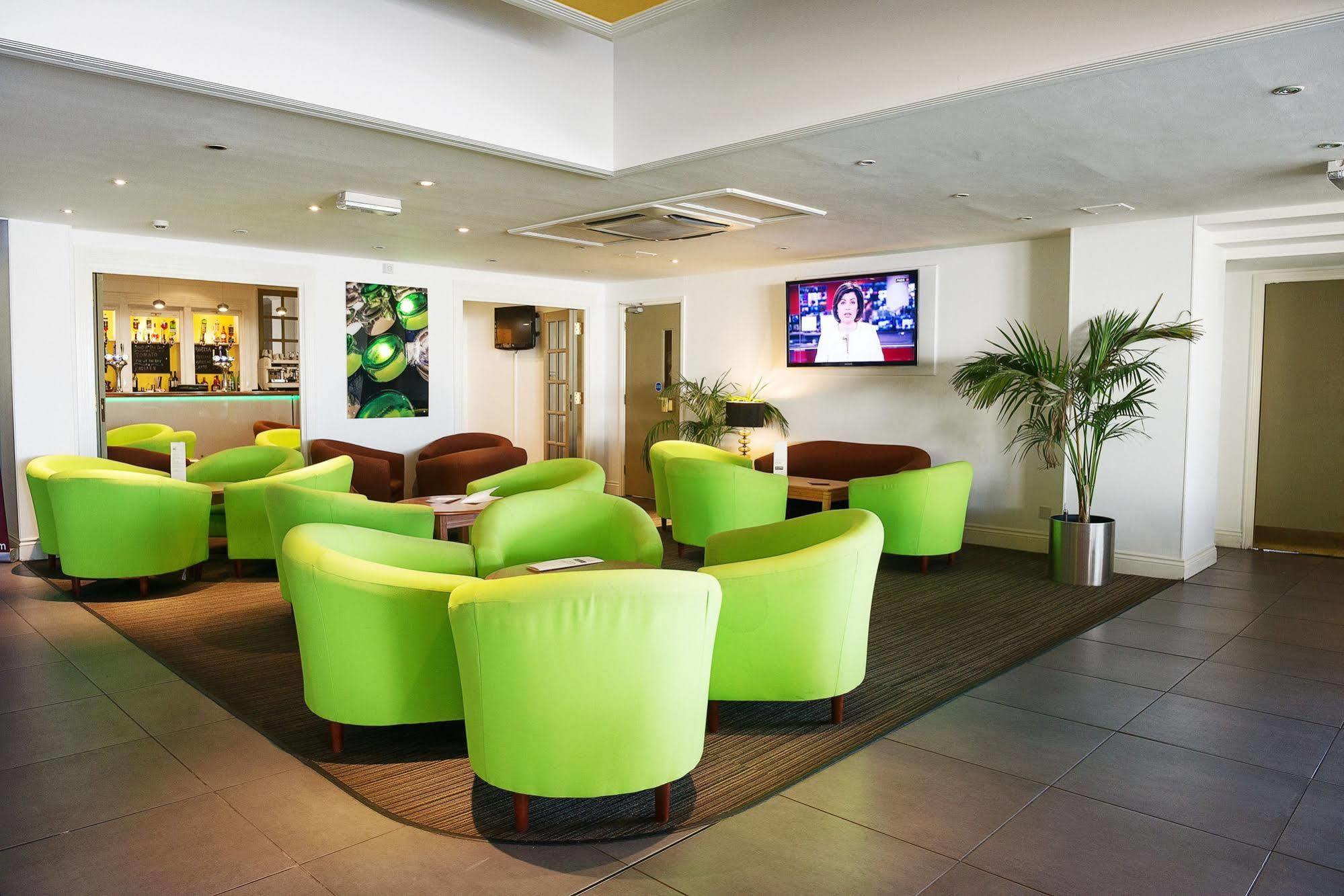 Yorkshire Gateway Hotel South Milford Luaran gambar