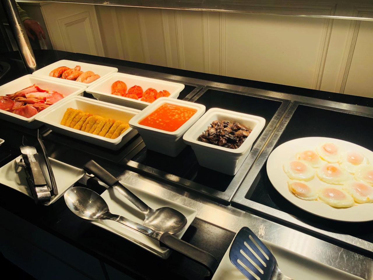 Yorkshire Gateway Hotel South Milford Luaran gambar
