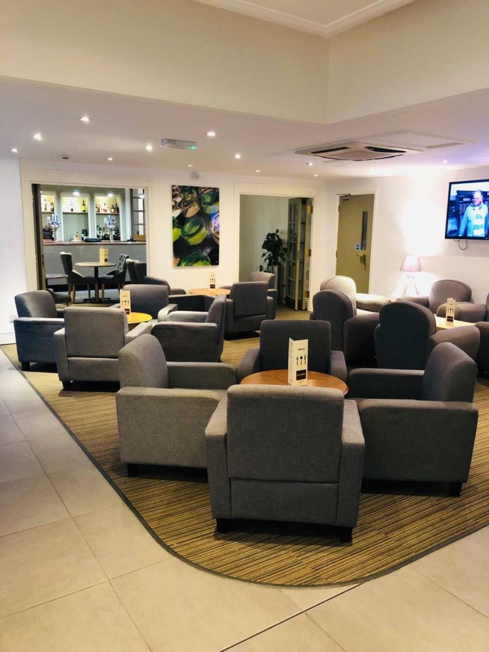 Yorkshire Gateway Hotel South Milford Luaran gambar
