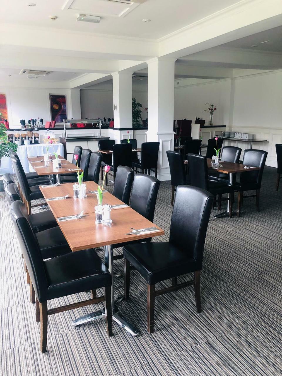Yorkshire Gateway Hotel South Milford Luaran gambar