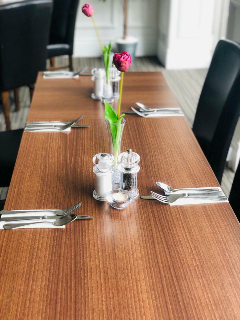 Yorkshire Gateway Hotel South Milford Luaran gambar