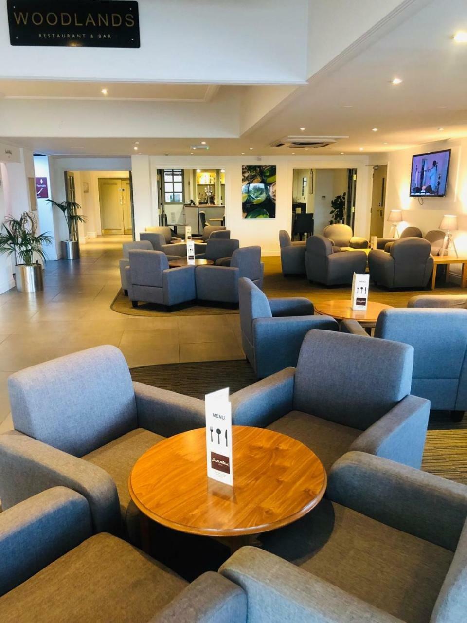 Yorkshire Gateway Hotel South Milford Luaran gambar