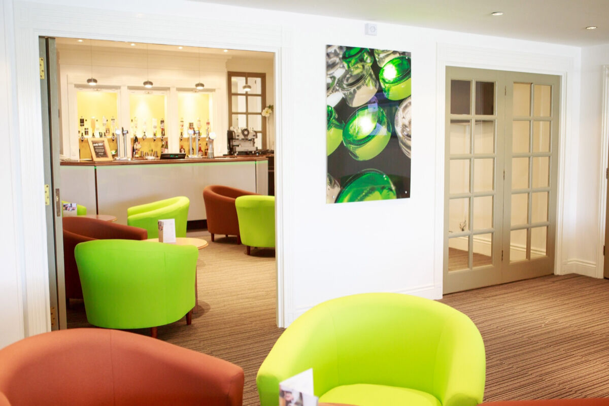 Yorkshire Gateway Hotel South Milford Luaran gambar