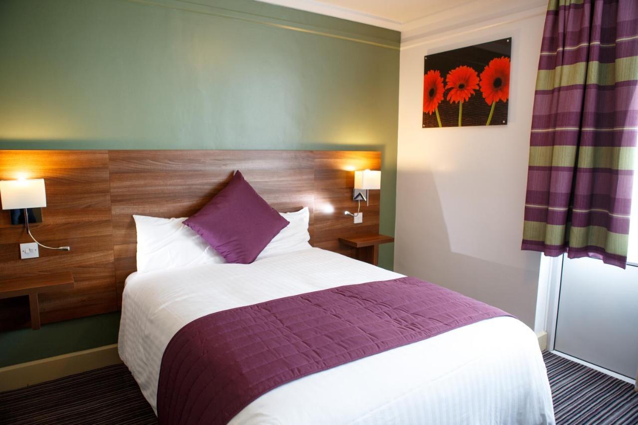Yorkshire Gateway Hotel South Milford Bilik gambar